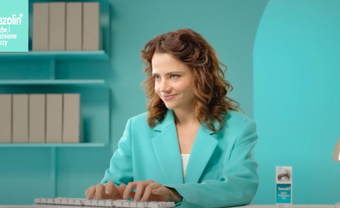 Vanilla Models - Starazolin  campaign