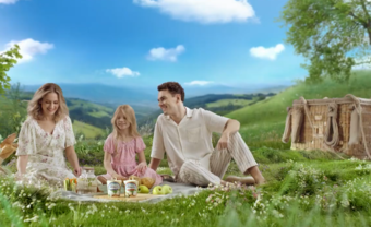 Vanilla Models - Almette campaign