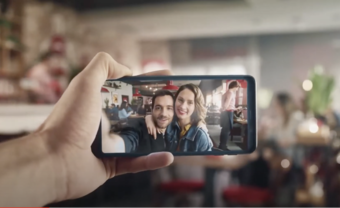 Vanilla Models - PIZZA HUT campaign