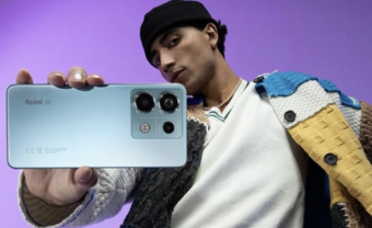 Vanilla Models - XIAOMI Redmi campaign