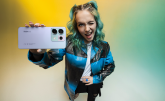 Vanilla Models - Xiaomi Redmi campaign