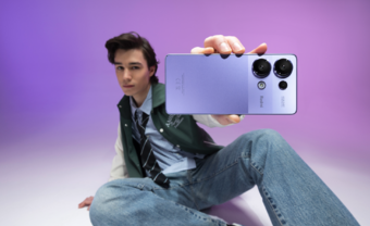 Vanilla Models - Xiaomi Redmi campaign