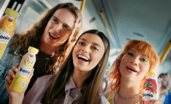 Vanilla Models - Danio campaign