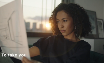 Vanilla Models - Renault campaign