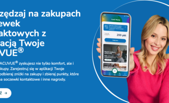 Vanilla Models - Acuvue campaign