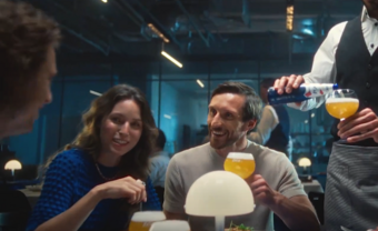 Vanilla Models - Blanc 1664 campaign