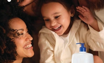 Vanilla Models - Avon campaign