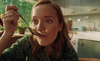 Vanilla Models - CORN FLAKES campaign