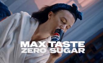 Vanilla Models - Pepsi campaign