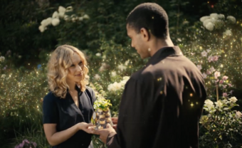 Vanilla Models - FERRERO campaign