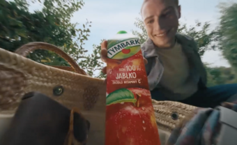 Vanilla Models - Tymbark campaign