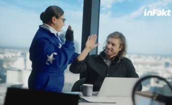 Vanilla Models - In Fakt campaign