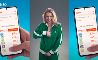 Vanilla Models - CENEO.PL campaign