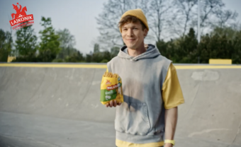 Vanilla Models - LAJKONIK campaign