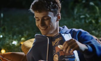 Vanilla Models - MONSTER MUNCH campaign