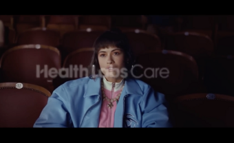 Vanilla Models - HEALTH LABS CARE campaign