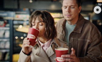 Vanilla Models - WILD BEAN CAFE campaign