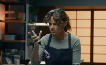 Vanilla Models - ENERGIZER campaign