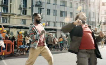 Vanilla Models - LEGO  campaign