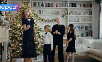 Vanilla Models - PEPCO ŚWIĘTA campaign