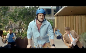 Vanilla Models - ŻYWIEC ZDRÓJ campaign