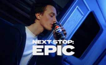 Vanilla Models - PEPSI campaign