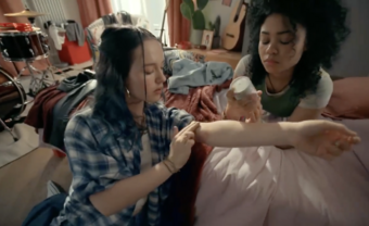 Vanilla Models - SUDOCREM 2024   campaign