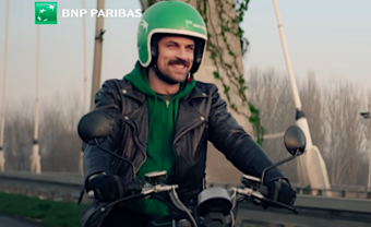 Vanilla Models - BNP PARIBAS campaign