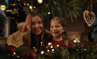 Vanilla Models - LIDL campaign