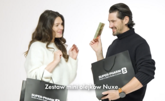 Vanilla Models - SUPERPHARM campaign