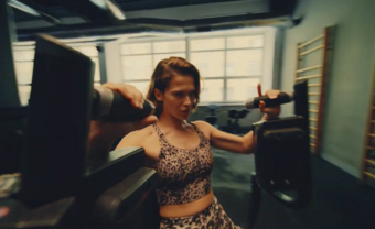 Vanilla Models - Crivit campaign