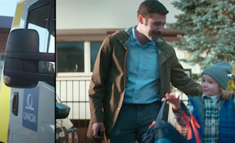 Vanilla Models - UNIQA campaign