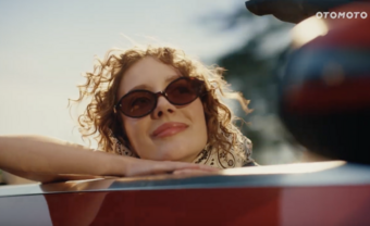 Vanilla Models - OTO MOTO campaign