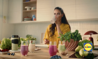 Vanilla Models - LIDL campaign