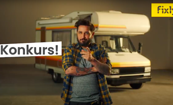 Vanilla Models - FIXLY campaign