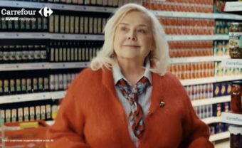 Vanilla Models - CARREFOUR campaign