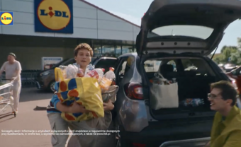 Vanilla Models - LIDL campaign