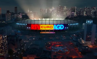 Vanilla Models - RTV EURO AGD 2021 campaign