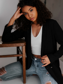 Vanilla models - Klaudia L