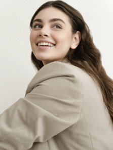 Vanilla models - Angelika B