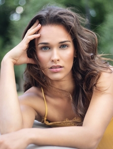 Vanilla models - Ola K