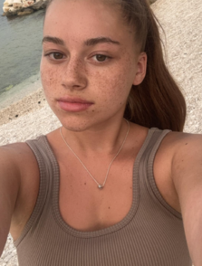 Vanilla Models - Anastasiia H