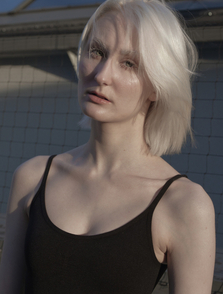 Vanilla models - Alicja W