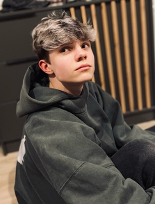 Vanilla models - Aleks G