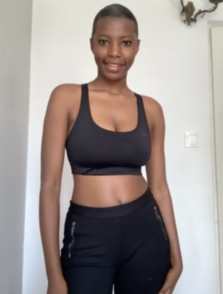 Vanilla models - Lynette