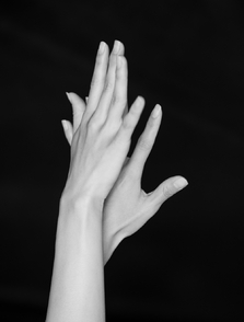 Vanilla models - HANDS 045