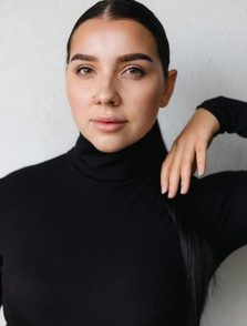 Vanilla Models - Anna K