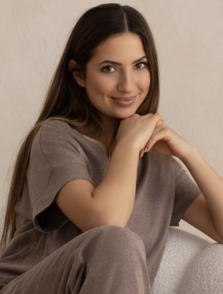 Vanilla Models - Aleksandra G