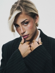 Vanilla models - Sandra