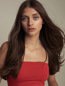 Vanilla Models - Olivia T